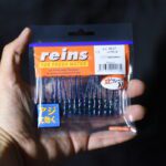 Приманки Reins Aji Meat 1,9'' - 012 Junebug