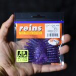 Приманки Reins Fat G-Tail Grub 2'' - 407 Pione