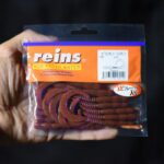 Приманки Reins Curly Curly 4'' - 583 Lox