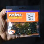 Приманки Reins AX Craw 2'' - 565 Motor Oil Green