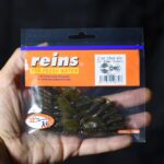 Приманки Reins AX Craw 2'' - 002 Green Pumpkin