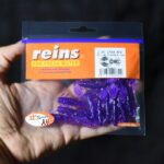 Приманки Reins AX Craw 2'' - 567 Lilac Silver&Blue