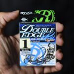 Оффсетные крючки Ryugi Double Edge 0 - 1 - 5шт.