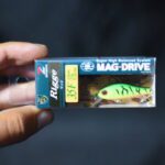 Воблер ZipBaits Rigge 35F - #995