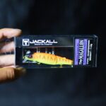 Воблер Jackall Tiny Magallon - Tropical Mat Tiger