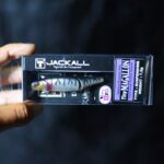 Воблер Jackall Tiny Magallon - UV Mat Silver Tiger