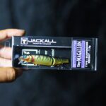 Воблер Jackall Tiny Magallon - Mat Gold Tiger