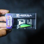 Воблер Jackall Chubby Minnow 35 - Mat Tiger