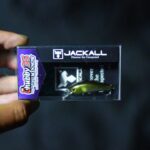 Воблер Jackall Chubby Minnow 35 - Ayu