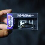 Воблер Jackall Chubby Minnow 35 - HL Silver & Black