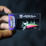 Воблер Jackall Chubby Minnow 35 - Dragon Fruit Mat Tiger