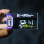 Воблер Jackall Chubby Minnow 35 - Ghost Ayu