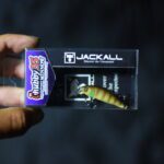 Воблер Jackall Chubby Minnow 35 - Noike Gill