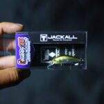 Воблер Jackall Chubby Minnow 35 - HL Shad