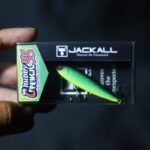 Волкер Jackall Chubby Pencil 55 - Mat Tiger