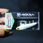 Волкер Jackall Chubby Pencil 55 - Bone