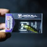 Воблер Jackall Chubby Minnow 35 - Ghost G Perch