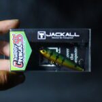 Волкер Jackall Chubby Pencil 55 - Peacock