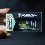 Волкер Jackall Chubby Pencil 55 - Ghost Ayu