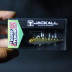 Волкер Jackall Chubby Pencil 55 - Tiger Pike