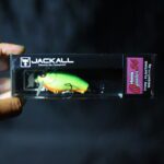 Воблер Jackall Cherry 0 Footer 56 - Mat Tiger