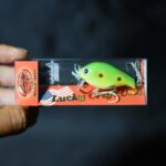 Воблер Lucky Craft Clutch SSR - Frog