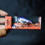 Воблер Lucky Craft Clutch SSR - MS American Shad