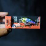 Воблер Lucky Craft Clutch SR - MS Japan Shad