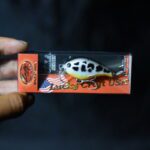 Воблер Lucky Craft Clutch SR - White Bass