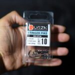 Оснастка Gurza Stinger Pike Rig ST36 BC - 1/0 - 23см