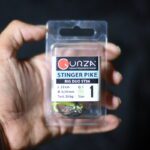 Оснастка Gurza Stinger Pike Rig Duo ST36 SH UV - 1 - 26кг - 22см