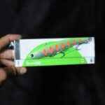 Виб IMA Koume 120 - #R12 Dotty Lime Shad