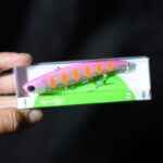 Виб IMA Koume 90 Heavy - #R06 Dotty Pink Shad