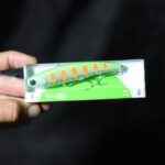 Виб IMA Koume 90 Heavy - #R12 Dotty Lime Shad