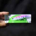 Виб IMA Koume 80 Heavy - #R07 Dotty Frost Shad