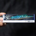 Виб FolkFishing Sly 130 King Size - FVS 19 Cool Blue CG OB