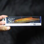 Виб FolkFishing Sly 130 King Size - FVS 17 Brown Nature OB SC