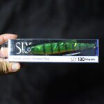 Виб FolkFishing Sly 130 King Size - FVS 18 Tiger Perch SHM OB