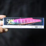 Виб FolkFishing Sly 130 King Size - FVS 21 Pink Tiger OB