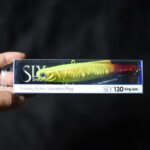 Виб FolkFishing Sly 130 King Size - FVS 24 Sunrise Tail SHM