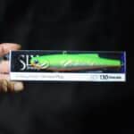 Виб FolkFishing Sly 130 King Size - FVS 22 Limeback Nature CG OB