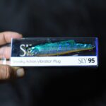 Виб FolkFishing Sly 95 - FVS 19 Cool Blue CG OB