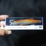 Виб FolkFishing Sly 95 - FVS 17 Brown Nature OB SC