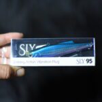 Виб FolkFishing Sly 95 - FVS 05 Cool Blue YH