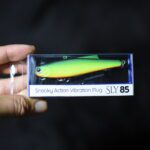 Виб FolkFishing Sly 85 - FVS 04 Lime Lemon OB