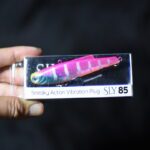 Виб FolkFishing Sly 85 - FVS 21 Pink Tiger OB