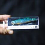 Виб FolkFishing Sly 85 - FVS 19 Cool Blue CG OB