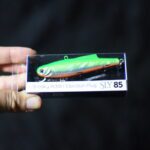 Виб FolkFishing Sly 85 - FVS 22 Limeback Nature CG OB