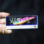 Виб FolkFishing Sly 70 - FVS 21 Pink Tiger OB