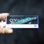 Виб FolkFishing Sly 70 - FVS 19 Cool Blue CG OB